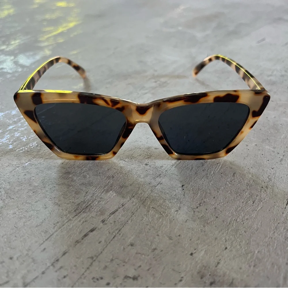 Zara Girls Tortoise Shell Sunglasses